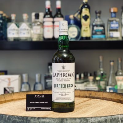 VINUM - Laphroaig Quarter Cask