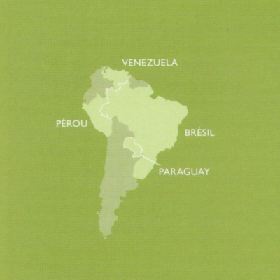 L'Amérique du Sud