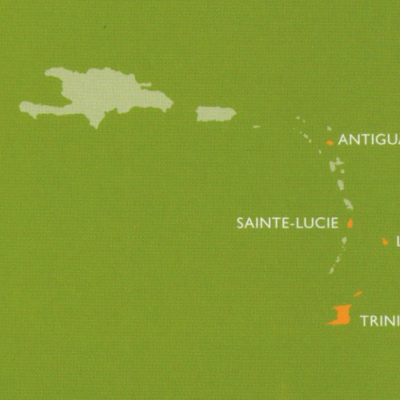 Les Îles Anglaises