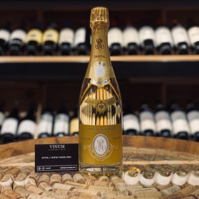 VINUM - Louis Roederer Brut Cristal