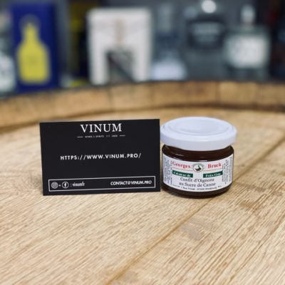 VINUM - Bruck Confit d'Oignons au Sucre de Canne 85g