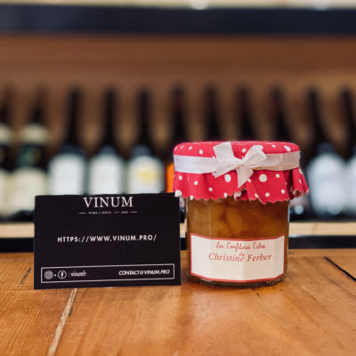 VINUM - Ferber Confiture Extra Blanche
