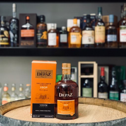 VINUM - Depaz VSOP Réserve Spéciale 7 Ans