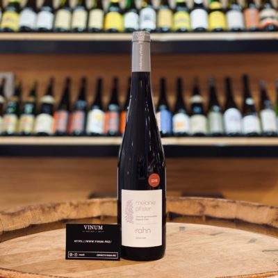 VINUM - Pfister Pinot Noir Rahn