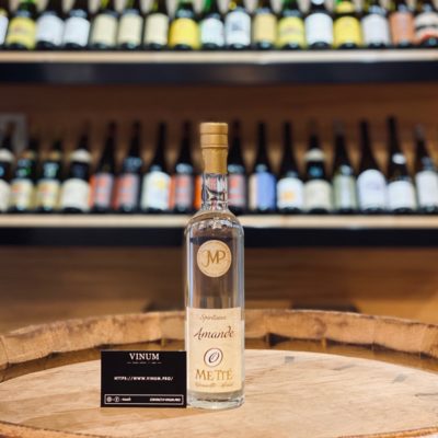 VINUM - Metté Eau de Vie Amande 35cl