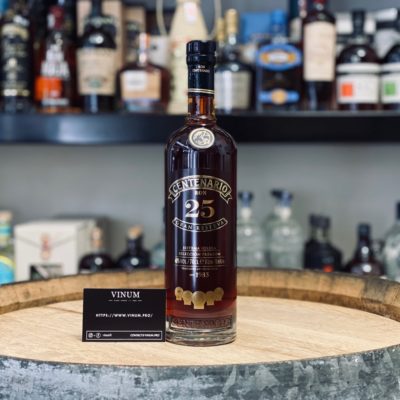 VINUM - Centenario 25 ans