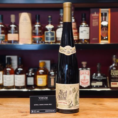 VINUM - Albert Boxler Pinot Noir S