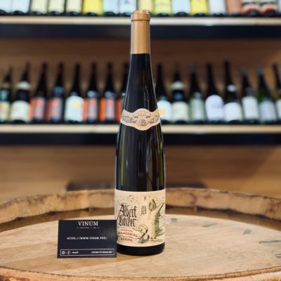 Albert Boxler Riesling Grand Cru Sommerberg Jeunes Vignes - VINUM
