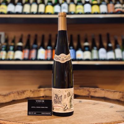 Albert Boxler Gewurztraminer Réserve - VINUM