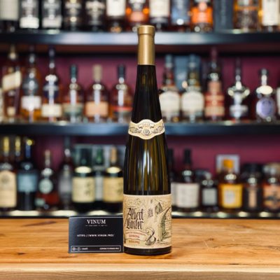 VINUM - Albert Boxler Riesling Grand Cru Sommerberg E