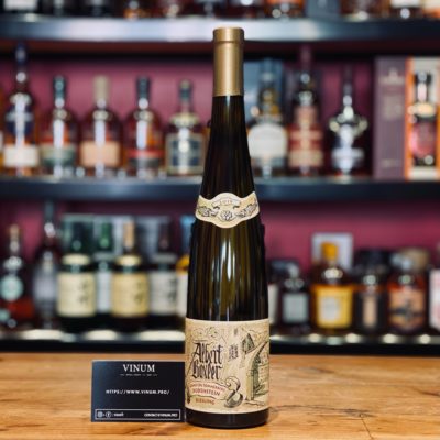 VINUM - Albert Boxler Riesling Grand Cru Sommerberg D