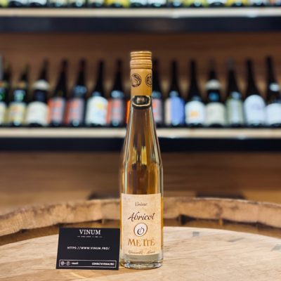 VINUM - Metté Crème d'Abricot