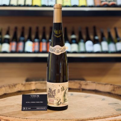 VINUM - Albert Boxler Riesling Brand 2017