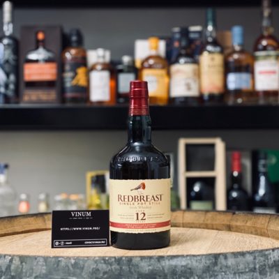 Redbreast 12 Ans Single Pot Still - VINUM