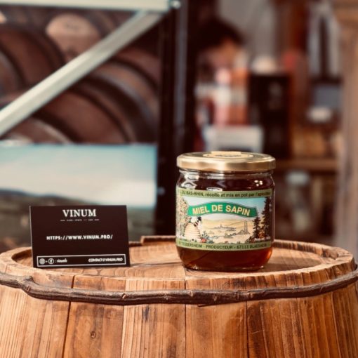 VINUM - Trudersheim Miel de Sapin