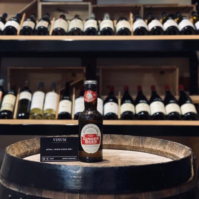 Fentimans Ginger Beer - VINUM