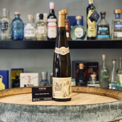 VINUM - Albert Boxler Gewurztraminer 2018