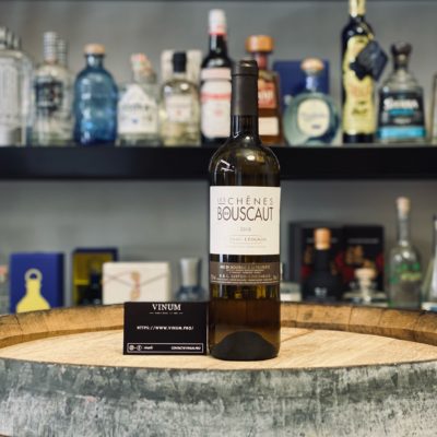 VINUM - Château Bouscaut les Chênes de Bouscaut Blanc 2018