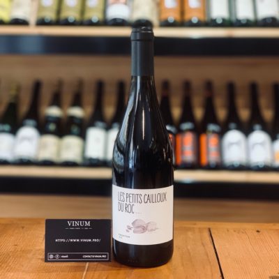 VINUM - Domaine le Roc Les Petits Cailloux du Roc 2018