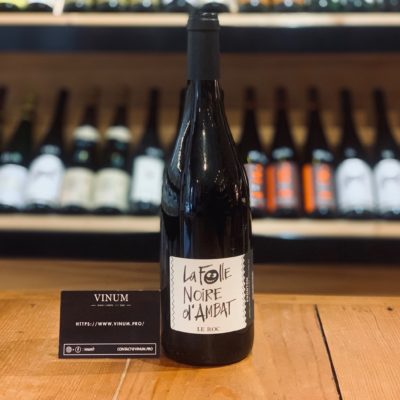 VINUM - Domaine le Roc Folle Noire d'Ambat 2019