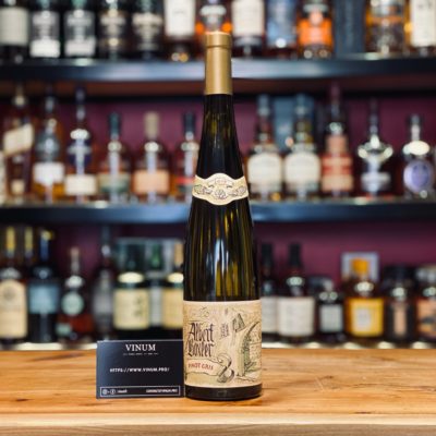 VINUM - Albert Boxler Pinot Gris