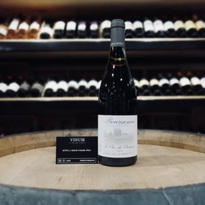 VINUM - Domaine de Montille Clos du Château