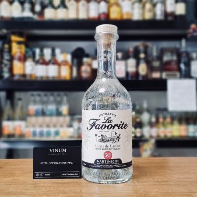 VINUM - La Favorite Coeur de Canne