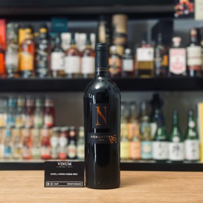 VINUM - Bodega Numanthia 2016