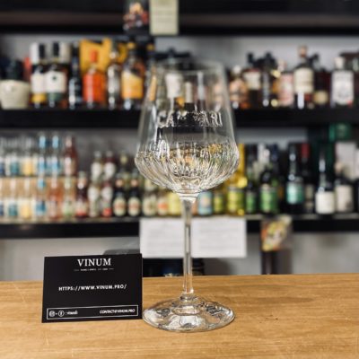 VINUM - Verre Campari