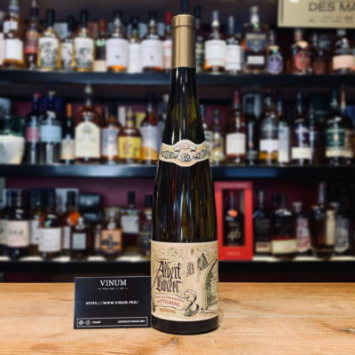 VINUM - Albert Boxler Riesling Grand Cru Sommerberg M 2019