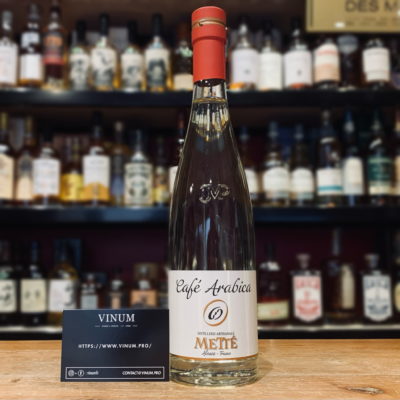 VINUM - Metté Eau de Vie Café Arabica 50cl