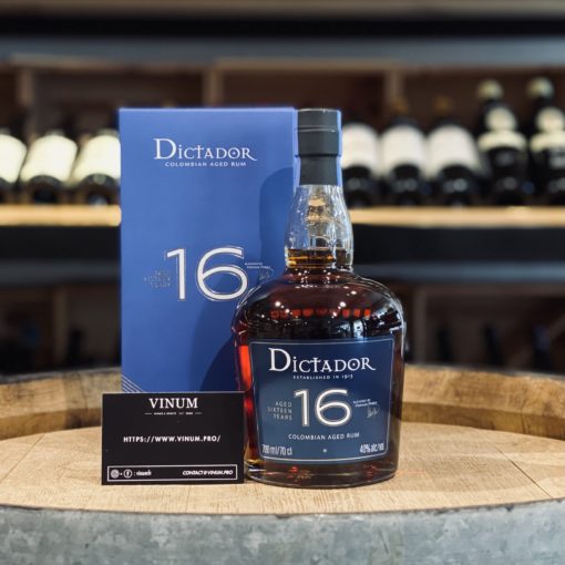 VINUM - Dictador 16 ans