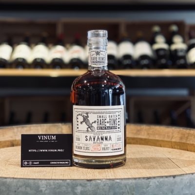 VINUM - Rum Nation Savanna 2006 Sherry Finish