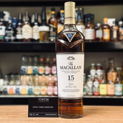 VINUM - Macallan Double Cask 15 ans