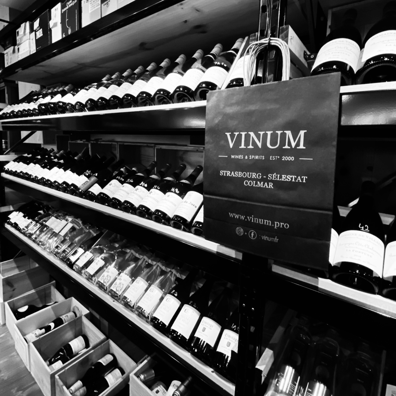 VINUM - notre sélection VINUM - notre sélection