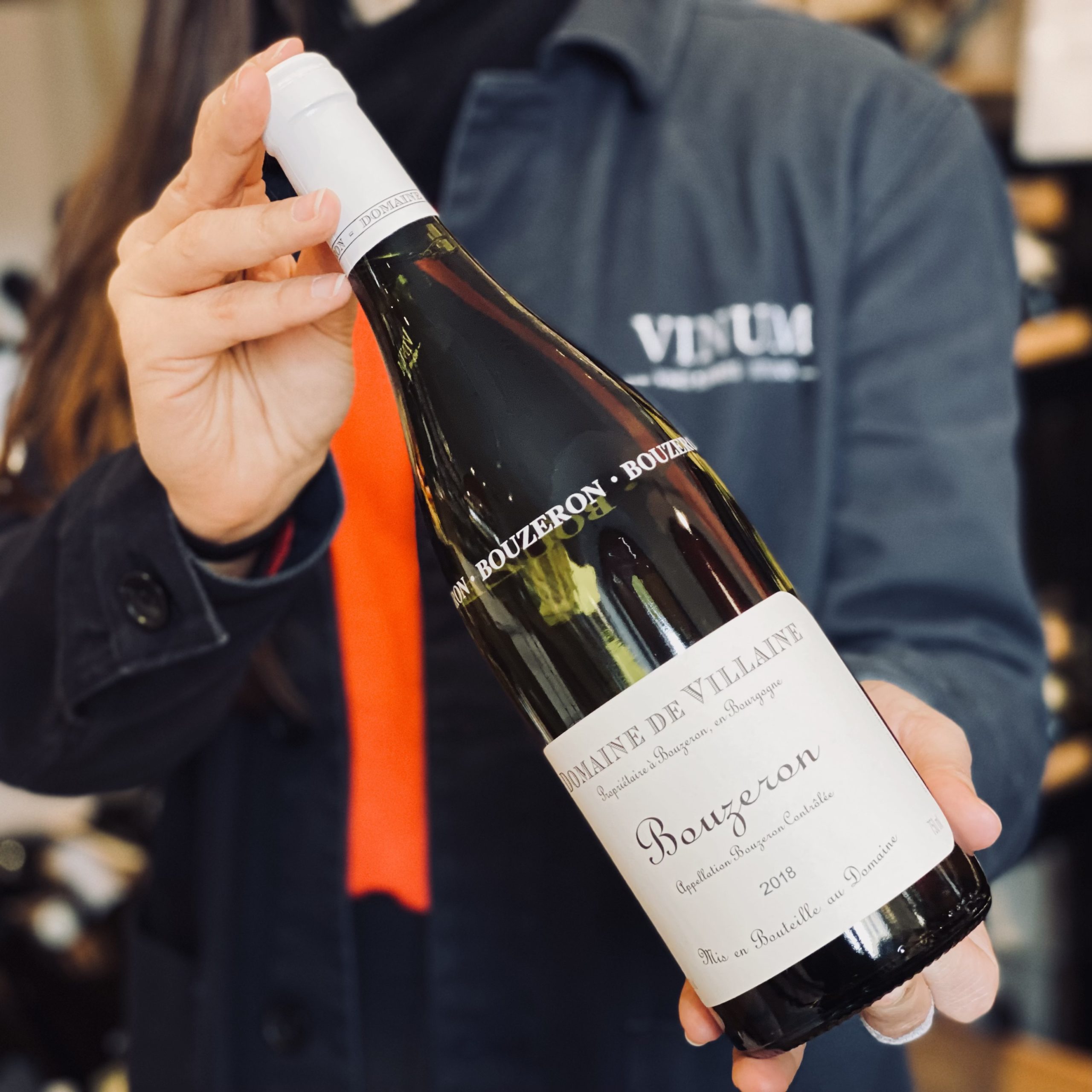 VINUM - Domaine de Villaine Bouzeron VINUM - Domaine de Villaine Bouzeron