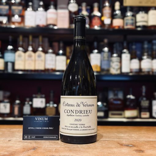VINUM - Domaine Georges Vernay Côteau du Vernon