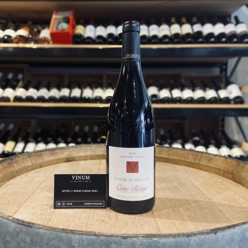VINUM - Domaine Goerges Vernay Blonde du Seigneur