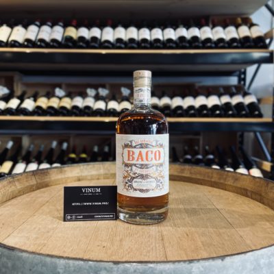VINUM - Veuve Goudoulin Bas Armagnac 10 ans Baco