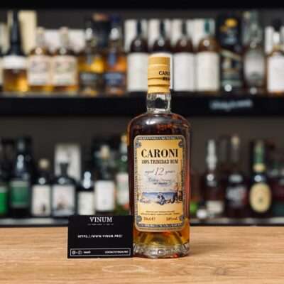 VINUM - Velier Caroni 12 ans