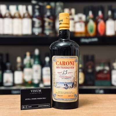 VINUM - Velier Caroni 15 ans