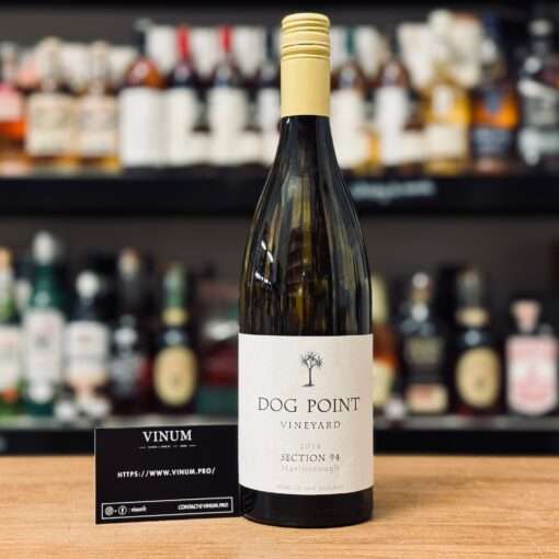 VINUM - James Healy & Ivan Sutherland Dog Point Section 94 2018