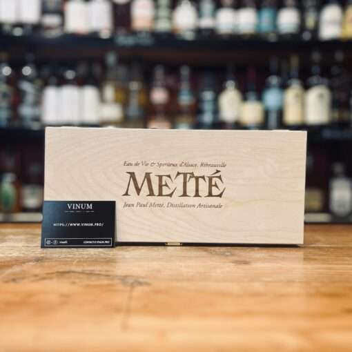VINUM - Metté Coffret Découverte 9x3cl