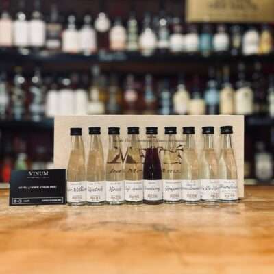 VINUM - Metté Coffret Découverte 9x3cl