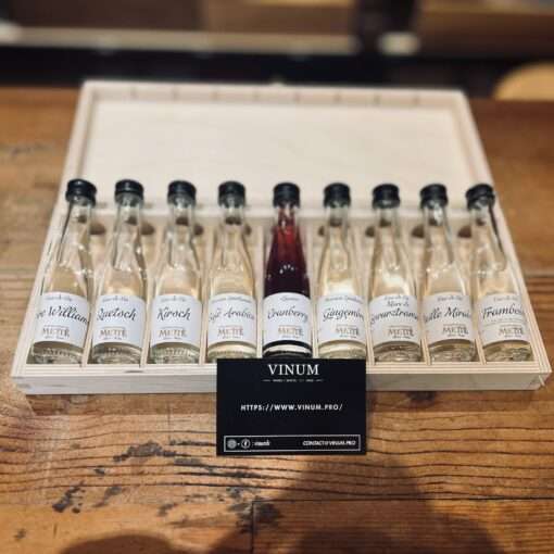 VINUM - Metté Coffret Découverte 9x3cl