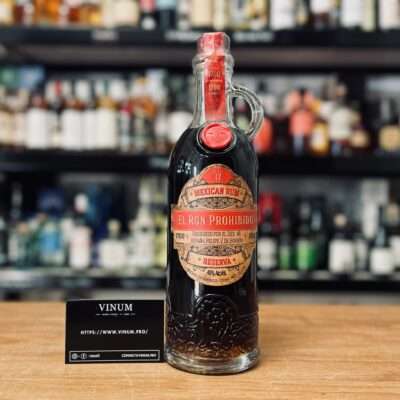 VINUM - El Prohibido 12 Ans