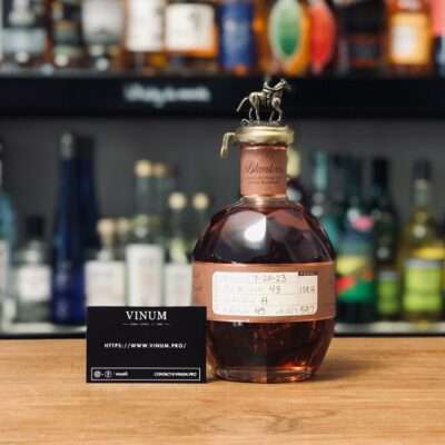 VINUM - Blanton's Straight From The Barrel 59,70°