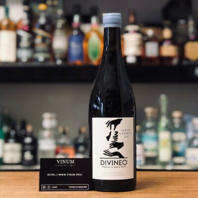VINUM - Divineo Syrah de Robiac 2021