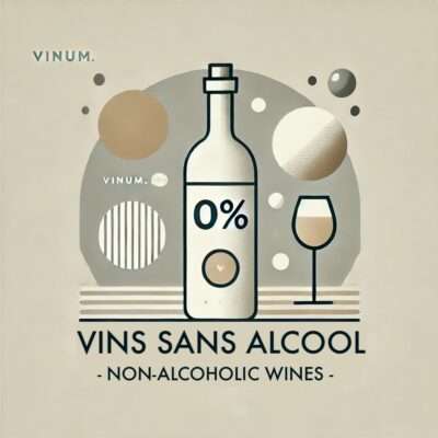 Vins sans alcool