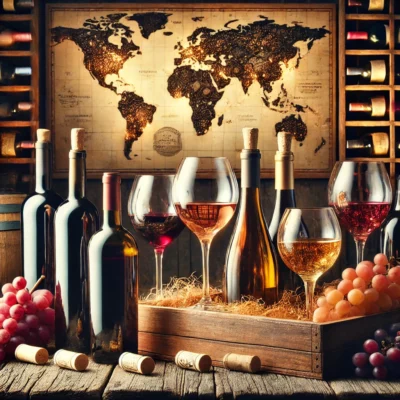 Vins du Monde